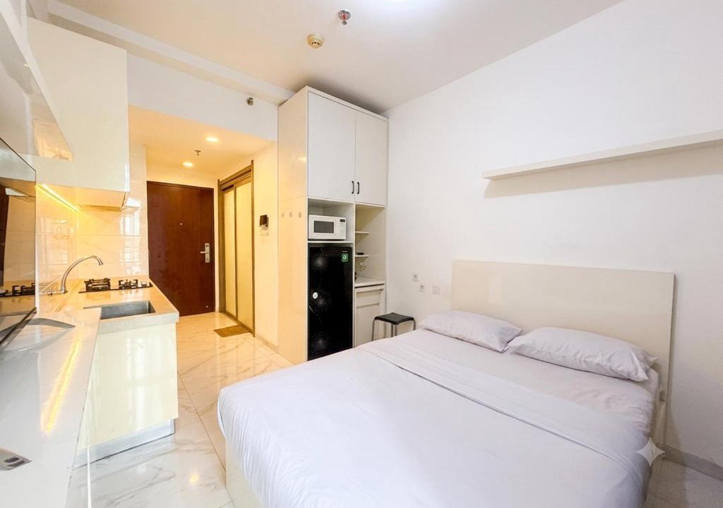Bumi Serpong Damai Apartment | Sky House BSD By Livi