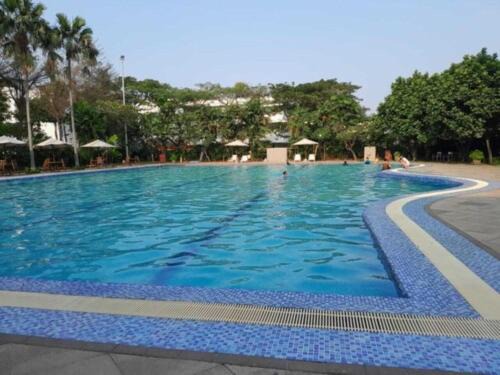 Tangerang Hotel | Smart Inn at Aeropolis Residence