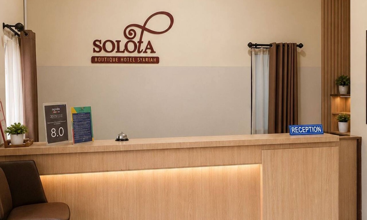 Laweyan Hotel | Solota Boutique Hotel Syariah
