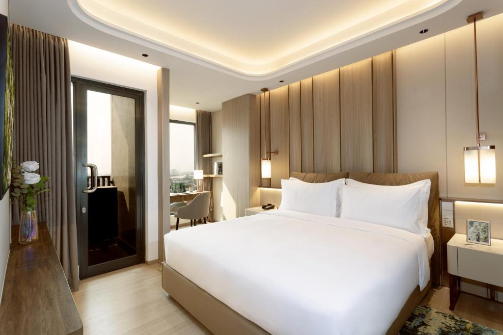 Semarang Apartment | Somerset Queen City Semarang