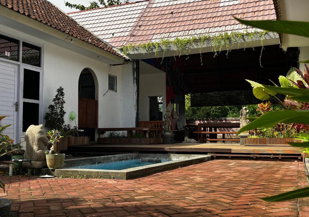 Kampial Hostel | Southern Oasis Backpackers