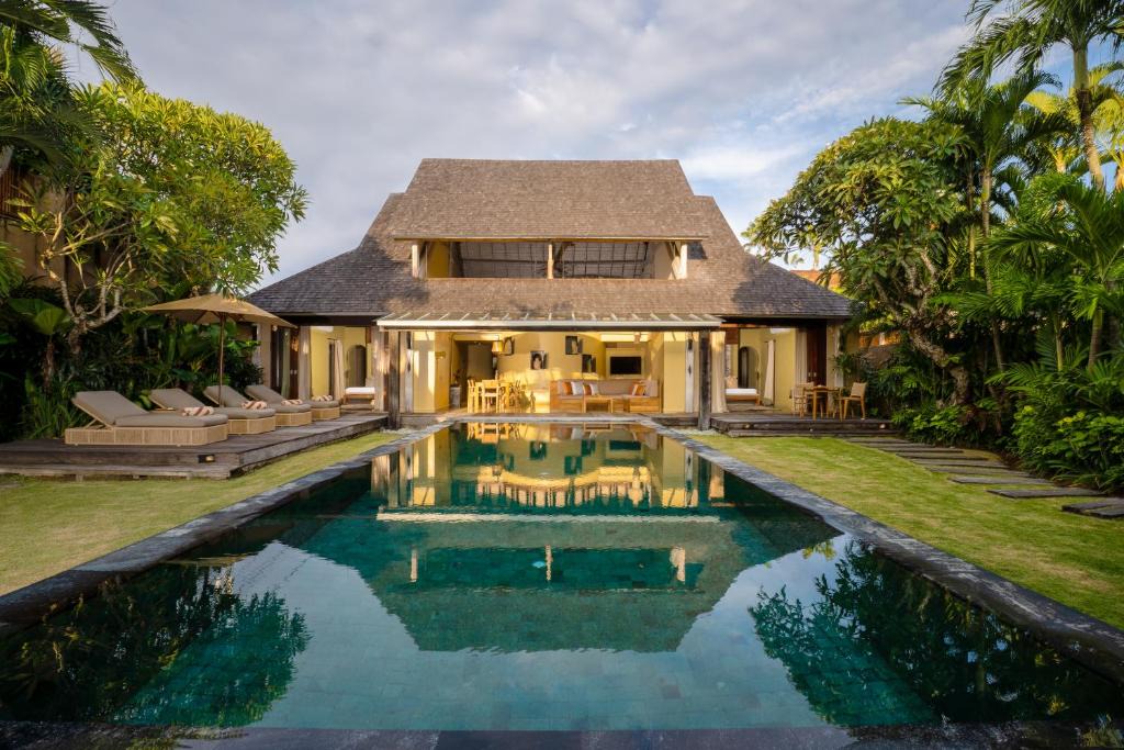 Drupadi Villa | Space Villas Bali