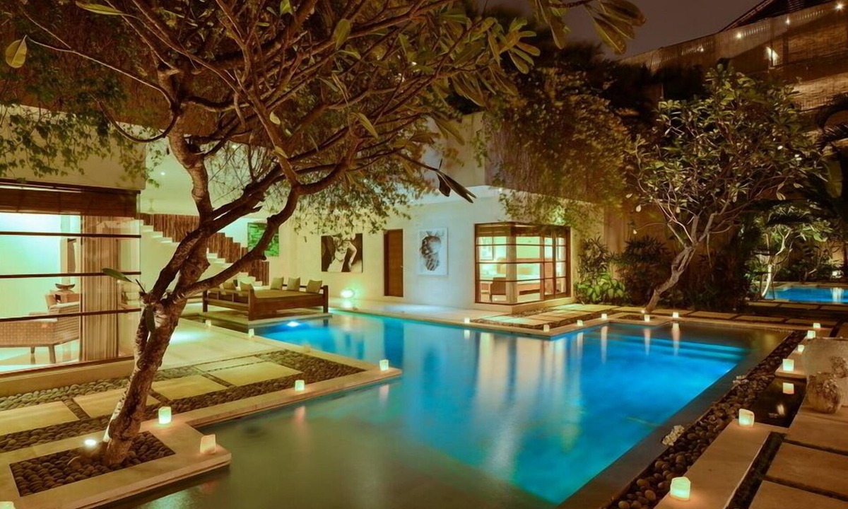 Nyaman Villas | Laksmana