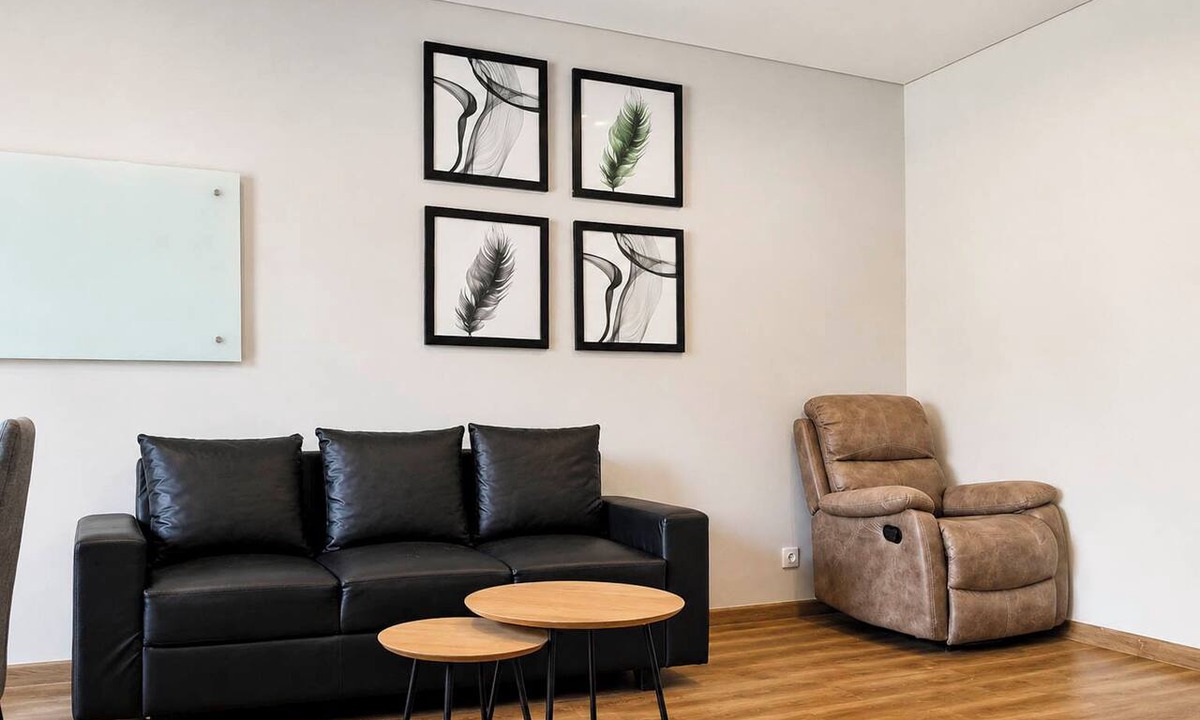 Balikpapan Apartment | Spacious 1Br Combined Unit At Apartment Tamansari Skylounge Balikpapan