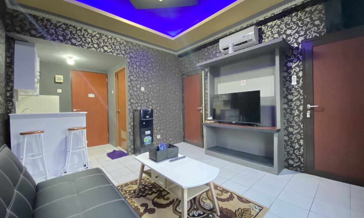 Bandung Apartment | Spacious 2Br At Buah Batu Park Near Telkom University