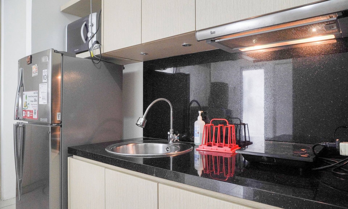 Cipulir Apartment | Spacious 2Br At Pakubuwono Terrace Apartment