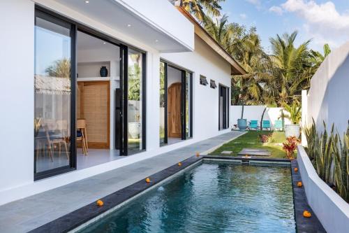 Abiansemal Villa | Spacious 3Br Villa near Ubud