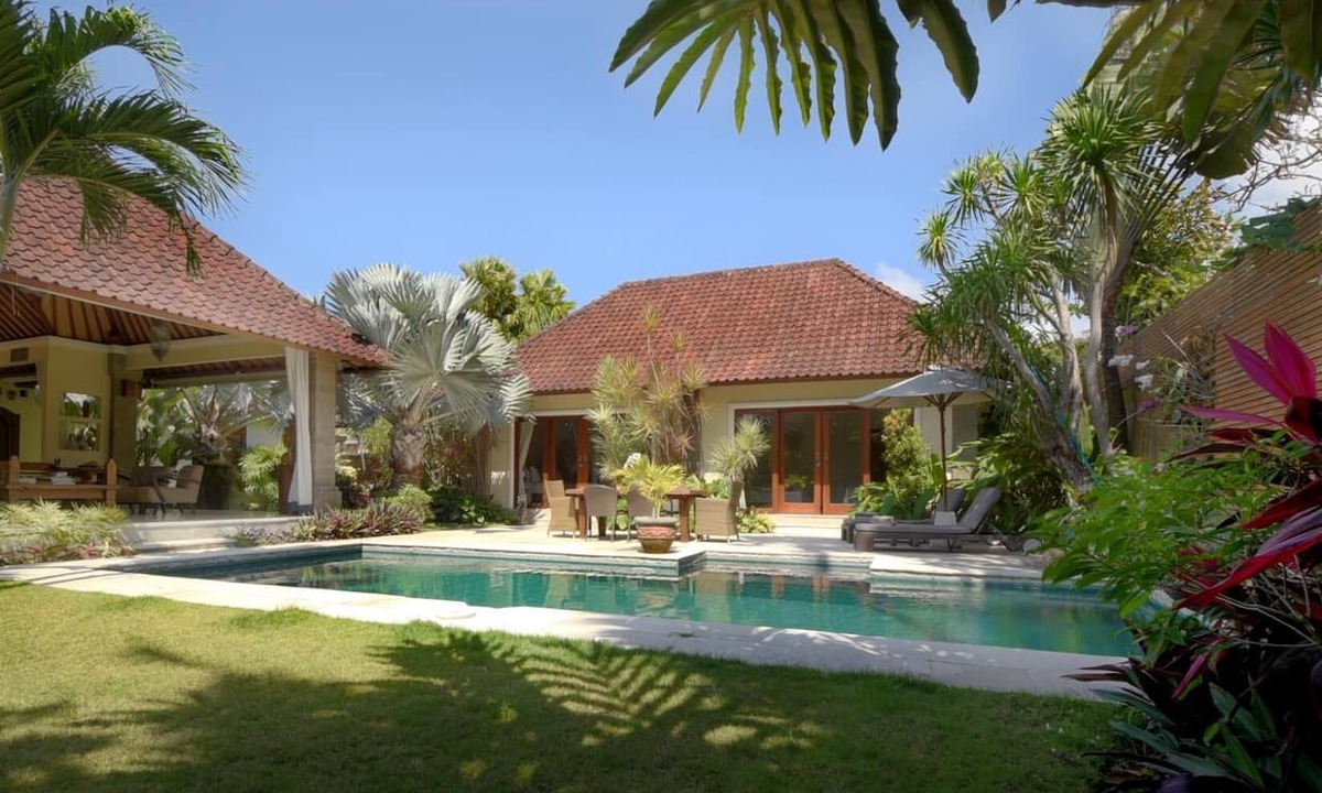 Sanur Villa | Spacious, 800sqm, Pool and Garden Retreat, Sanur Village