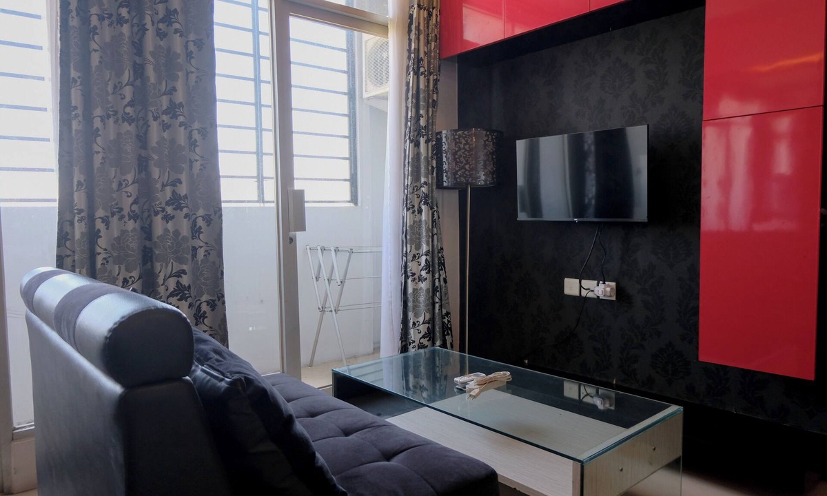 Cimahi Apartment | Spacious and Combine 3Br At The Edge Bandung Apartment