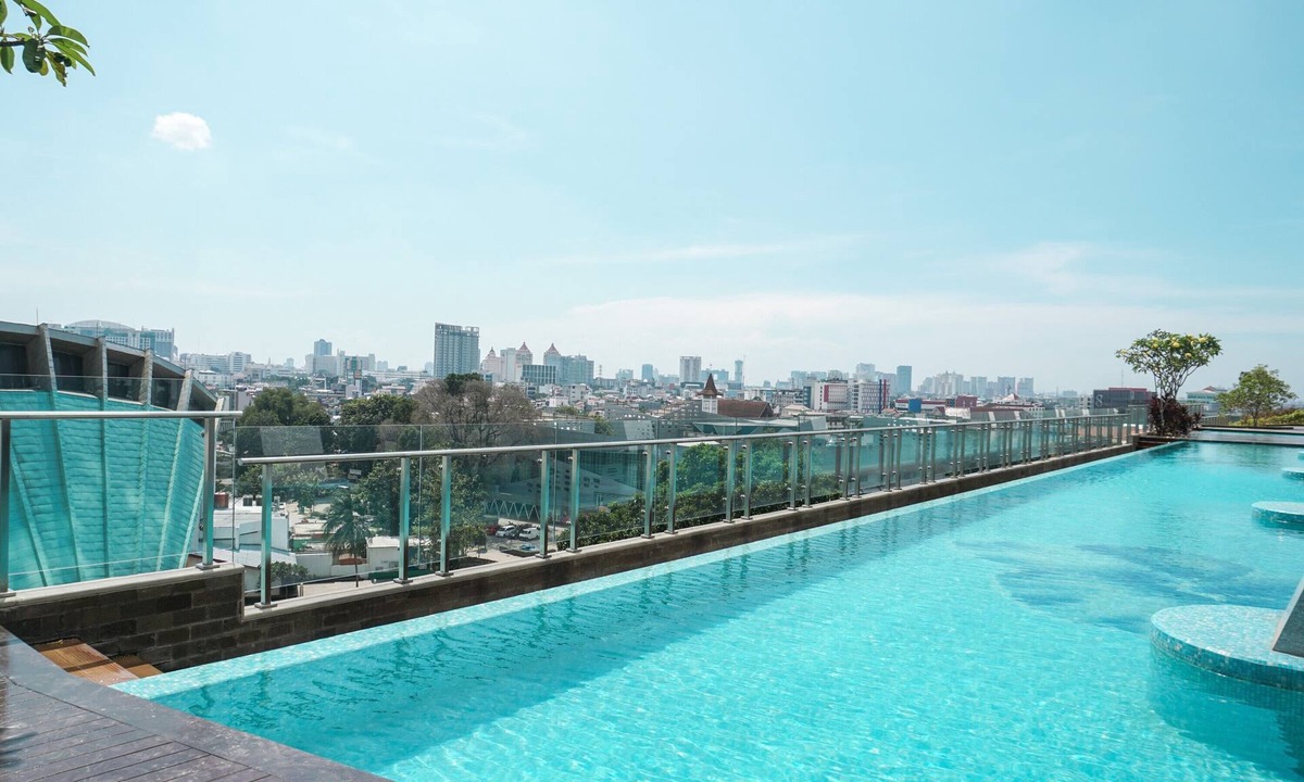 Menteng Apartment | Spacious And Comfort Living 2Br At Menteng Park Apartment