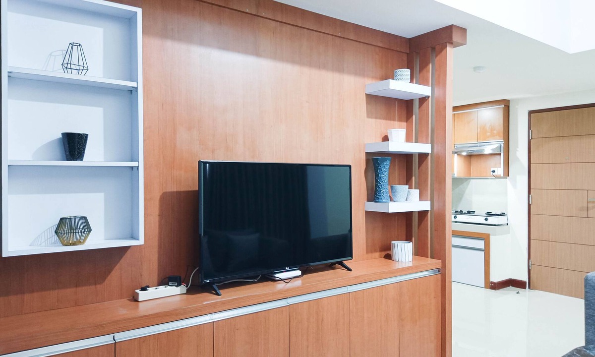 Panakkukang Apartment | Spacious And Comfortable 3Br Vida View Makassar Apartment