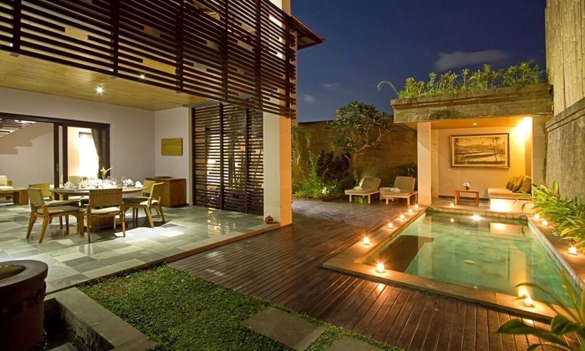 Umalas Villa | Spacious Three Bedroom Villa near Canggu with a Private Pool