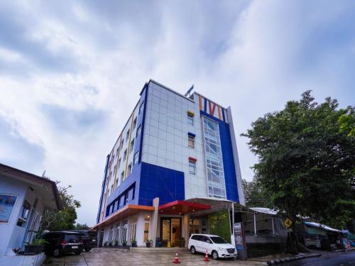 Sukabumi Hotel | Sparks Odeon Sukabumi, ARTOTEL Curated