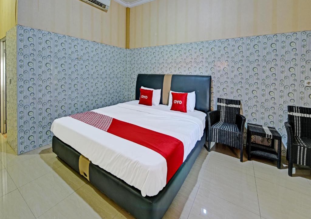 Cilacap Hotel | SPOT ON 91376 Hotel Bintang Flores