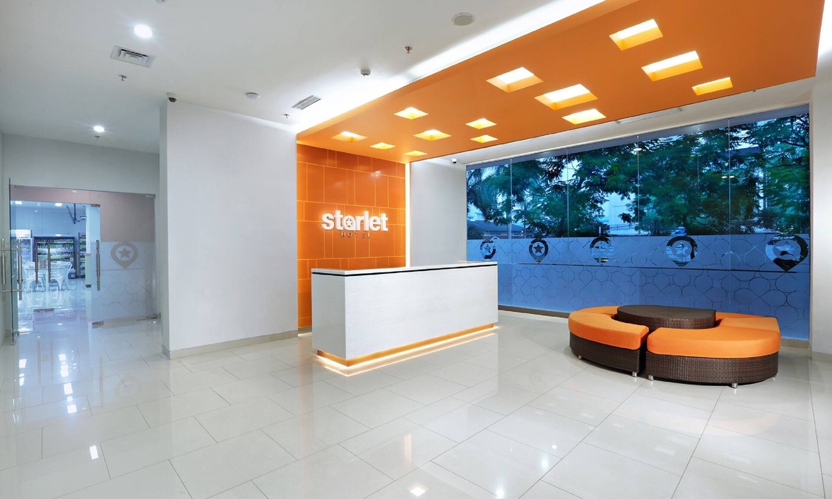 Tangerang Hotel | Starlet Hotel Serpong
