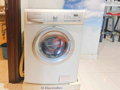 Permata Hijau Apartment | Strategic 1BR Bellezza Apt Green Gem Max 6