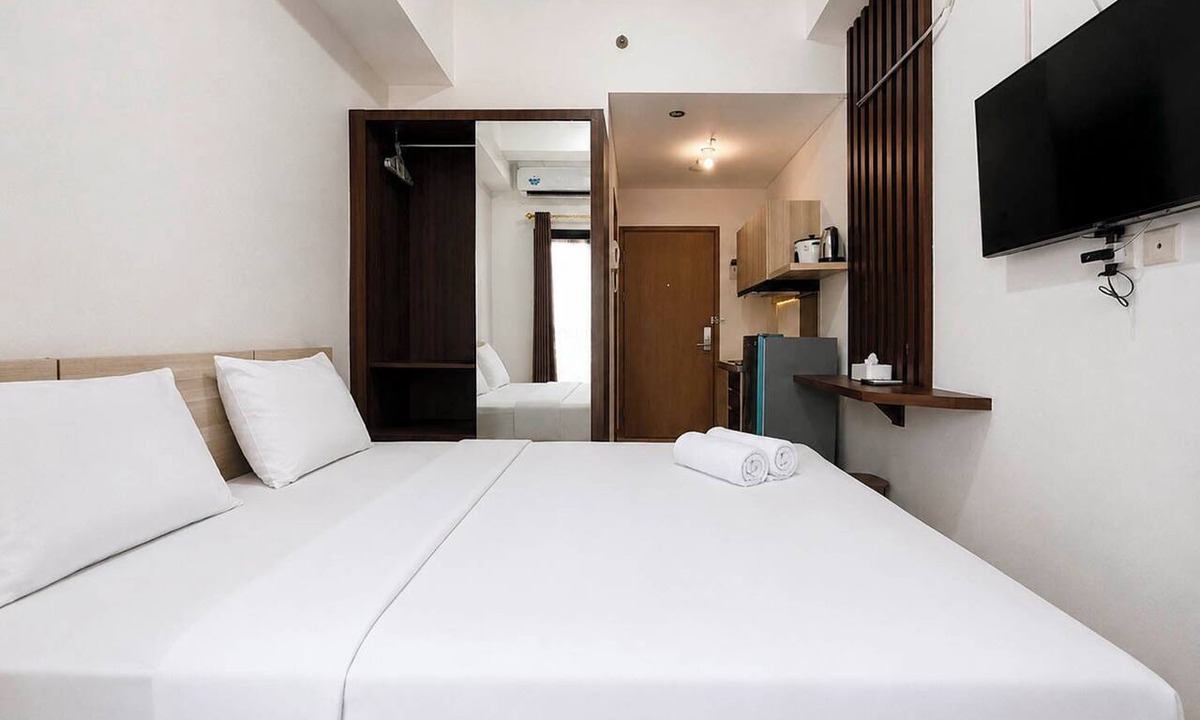 Jatingaleh Apartment | Studio Apartment At Cordova Edupartment Semarang