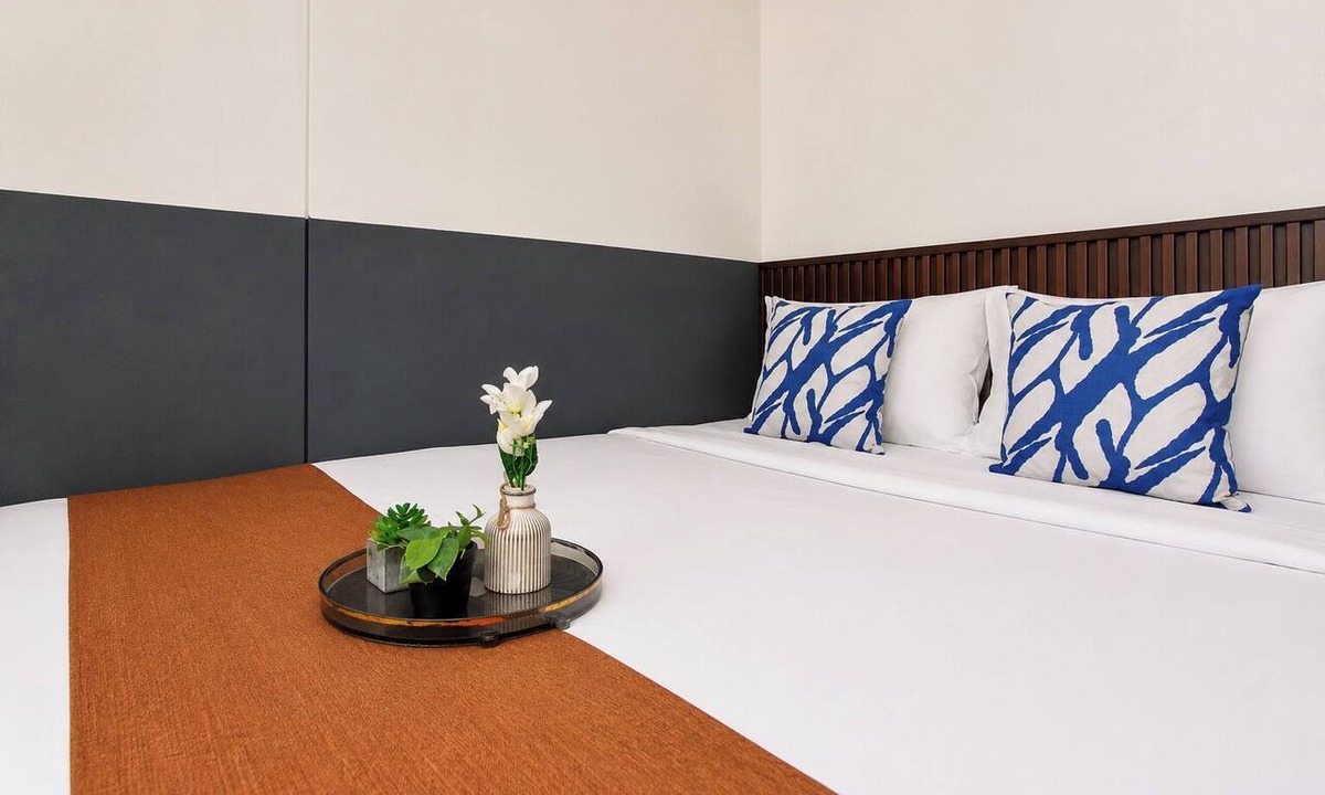 East Jakarta Apartment | Stunning 2Br Apartment Woodland Park Residence