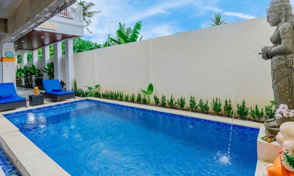 Lodtunduh Villa | Stylish, 2 Bedroom in Ubud