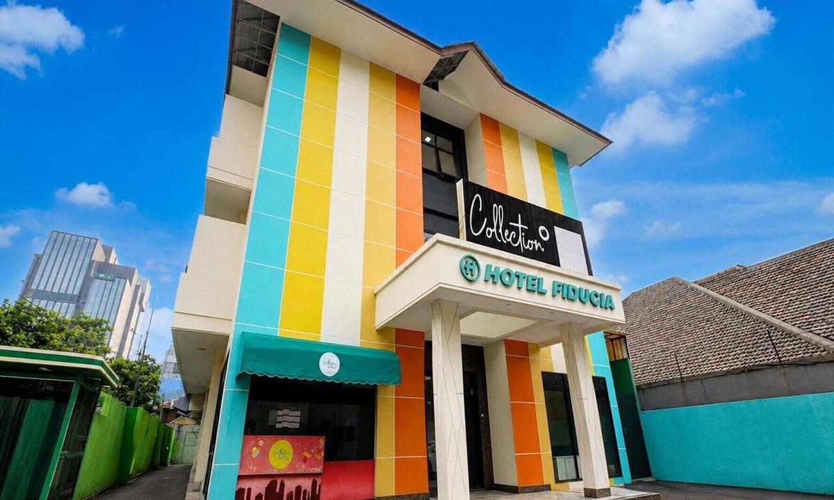 Gambir House | Suite Double at Fiducia Kaji 2