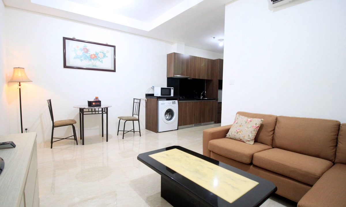 Pancoran Apartment | Suite L'avenue Apartment Pancoran