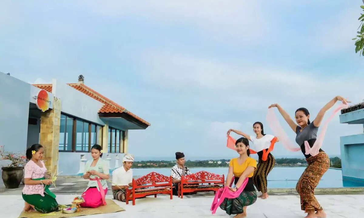 Villa Nusa Dua | Mumbul