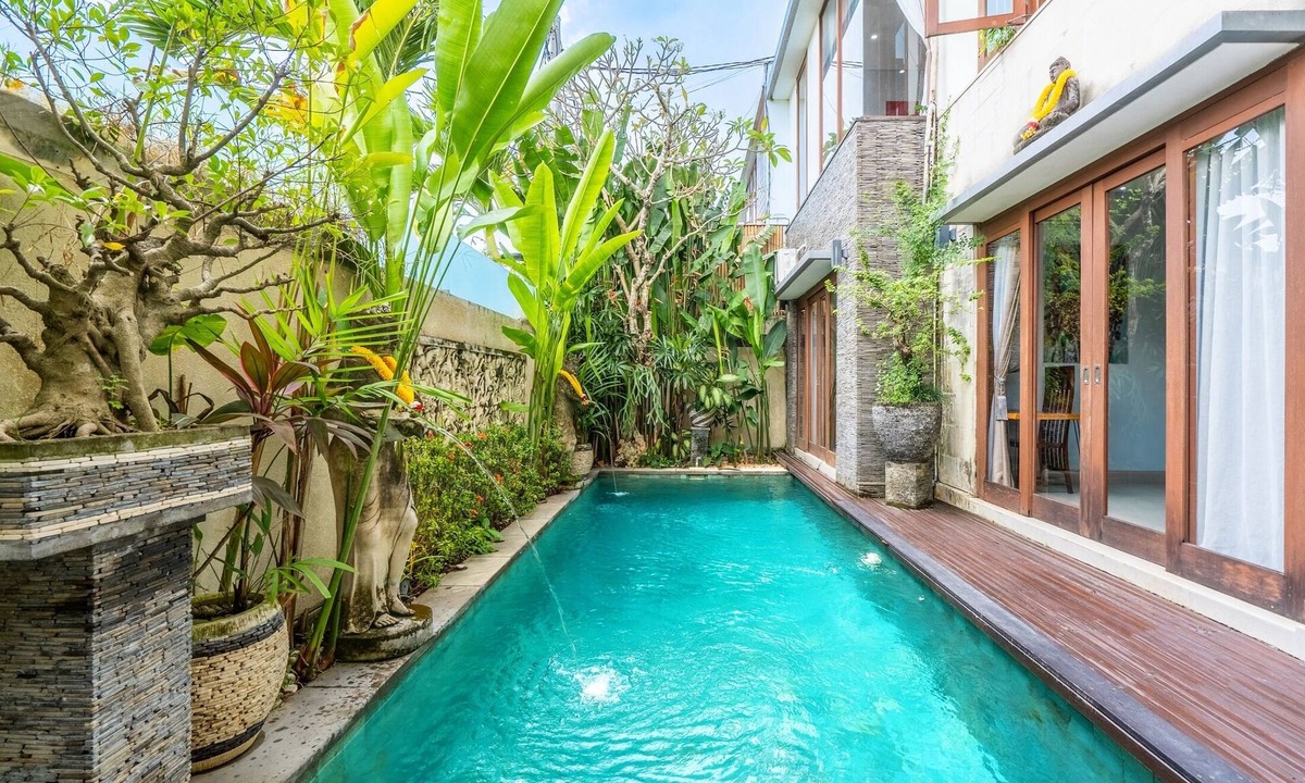 Umalas Villa | SUKA Villa with Private Pool