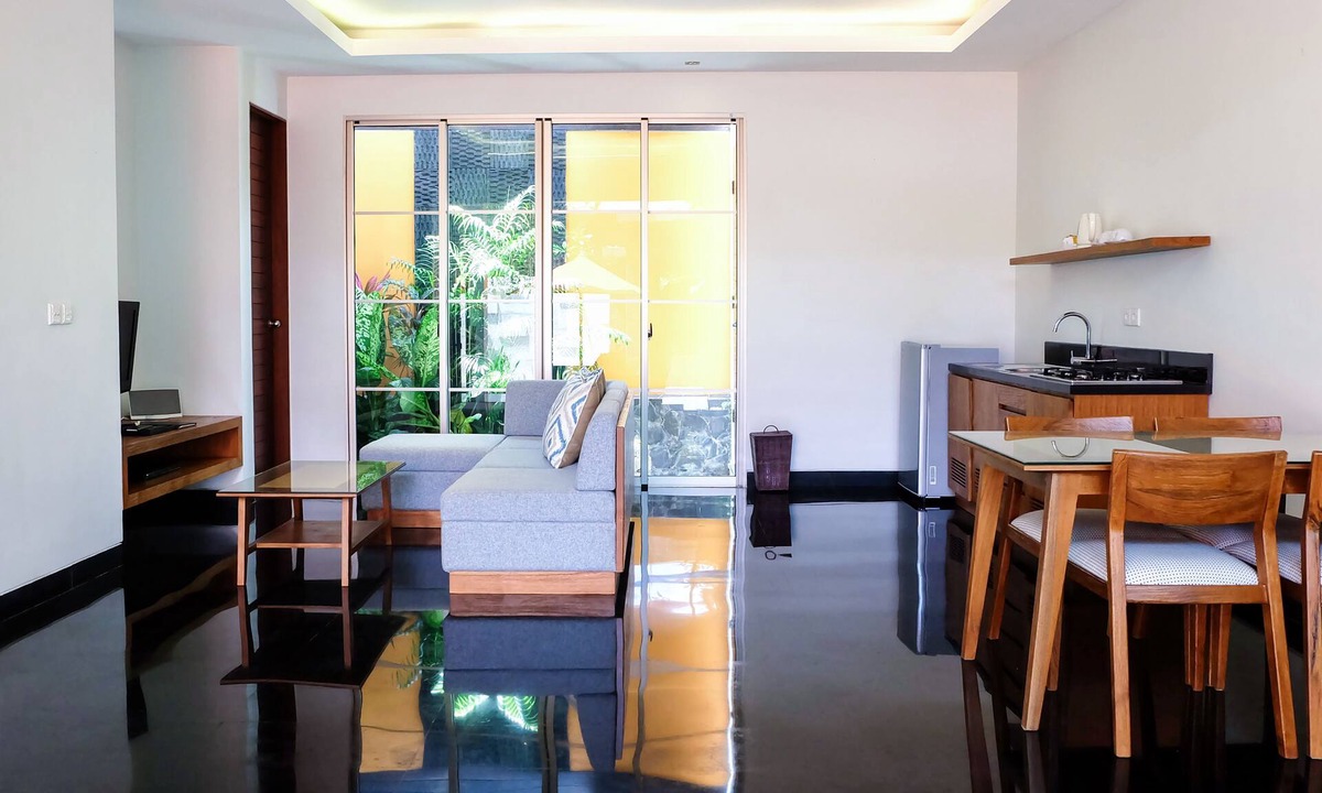 Central Seminyak Villa | Sun Island Boutique Villas & Spa Seminyak
