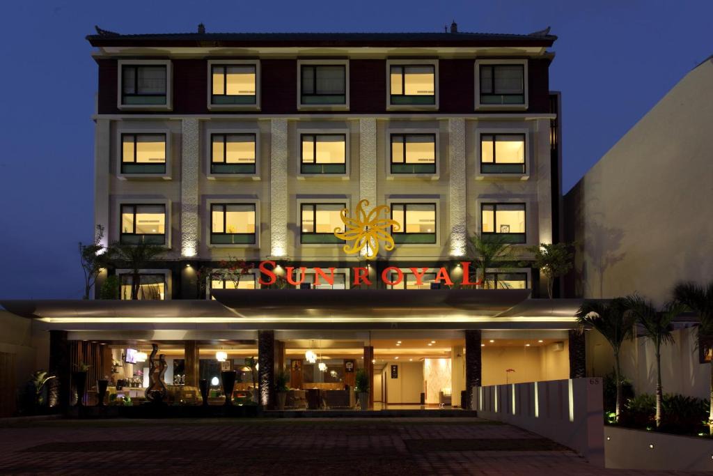 Dewi Sri Hotel | Sun Royal Hotel