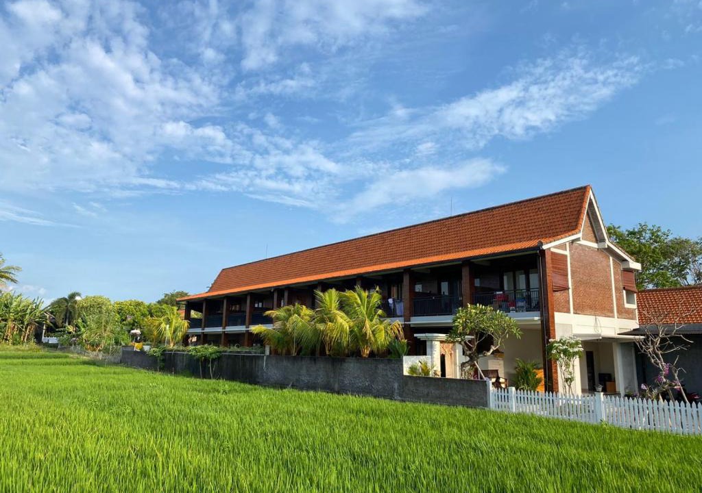 Berawa House | Sunkiest House Canggu