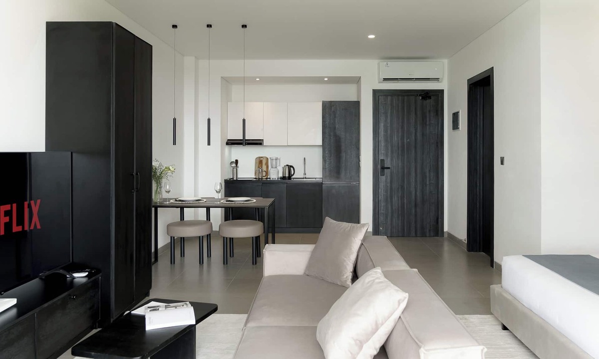 Berawa Apartment | Sunny Aparts 1