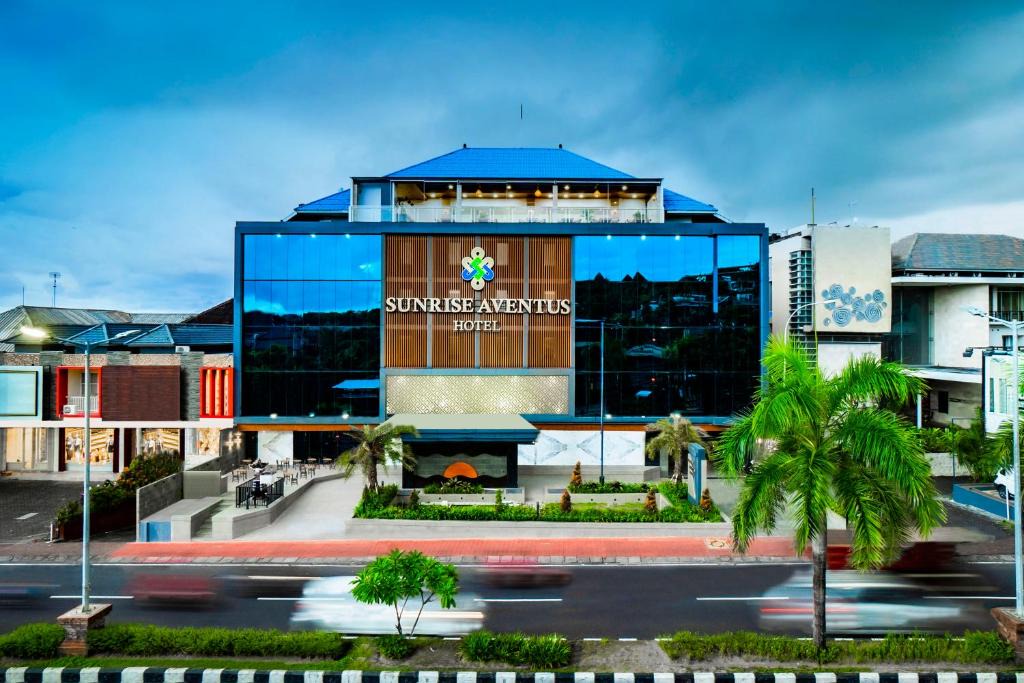 By Pass Ngurah Rai Hotel | Sunrise Aventus Hotel Nusa Dua