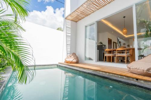 Padonan House | Sunrise Bliss #6 Canggu 2BR Private Pool Villa By Bali Bliss Properties