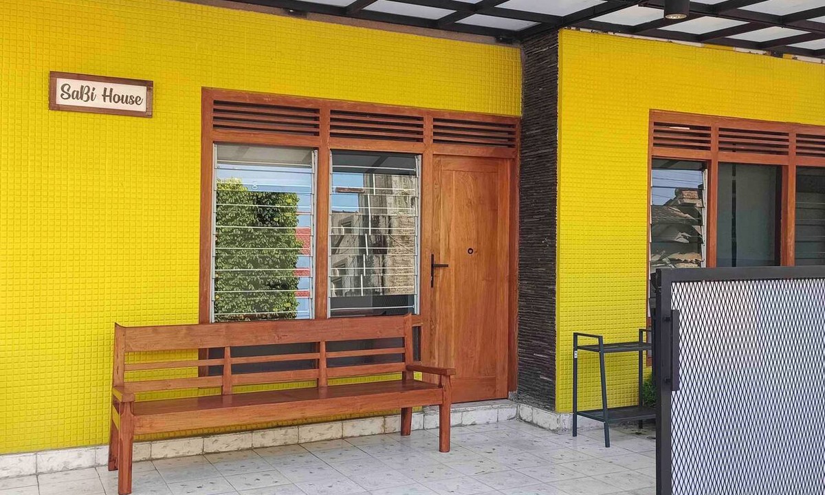 Prawirotaman Villa | Superb 2-bedroom villa with AC in charming Jogja