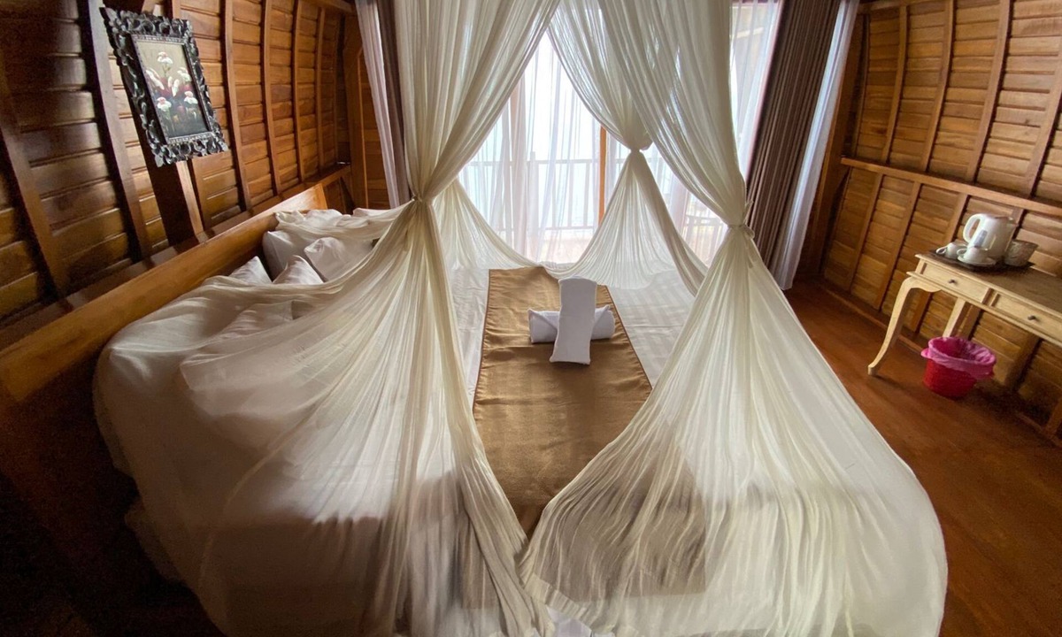 Penida Island Hotel | Suwehan Beach Cliff House