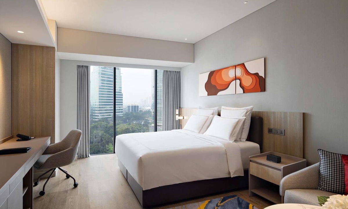 Kuningan Hotel | Swissôtel Living Jakarta Mega Kuningan