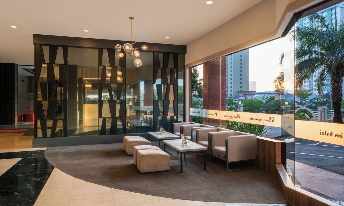 Lubuk Baja Hotel | Swiss-Belinn Baloi Batam