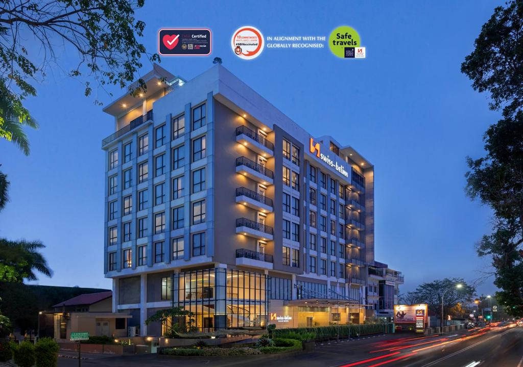 Medan Hotel | Swiss-Belinn Gajah Mada Medan