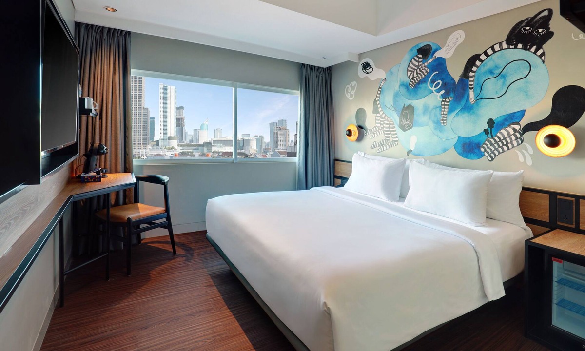 Kebon Kacang Hotel | Swiss-Belinn Wahid Hasyim
