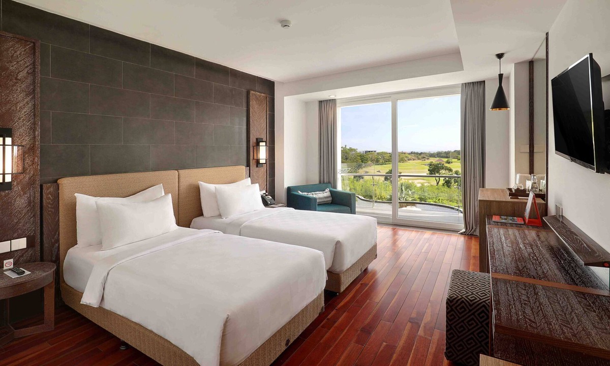 Pecatu Hotel | Swiss-Belresort Pecatu