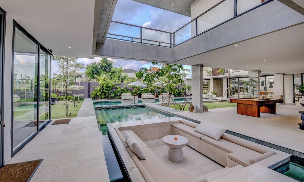 Babakan Villa | Tama House