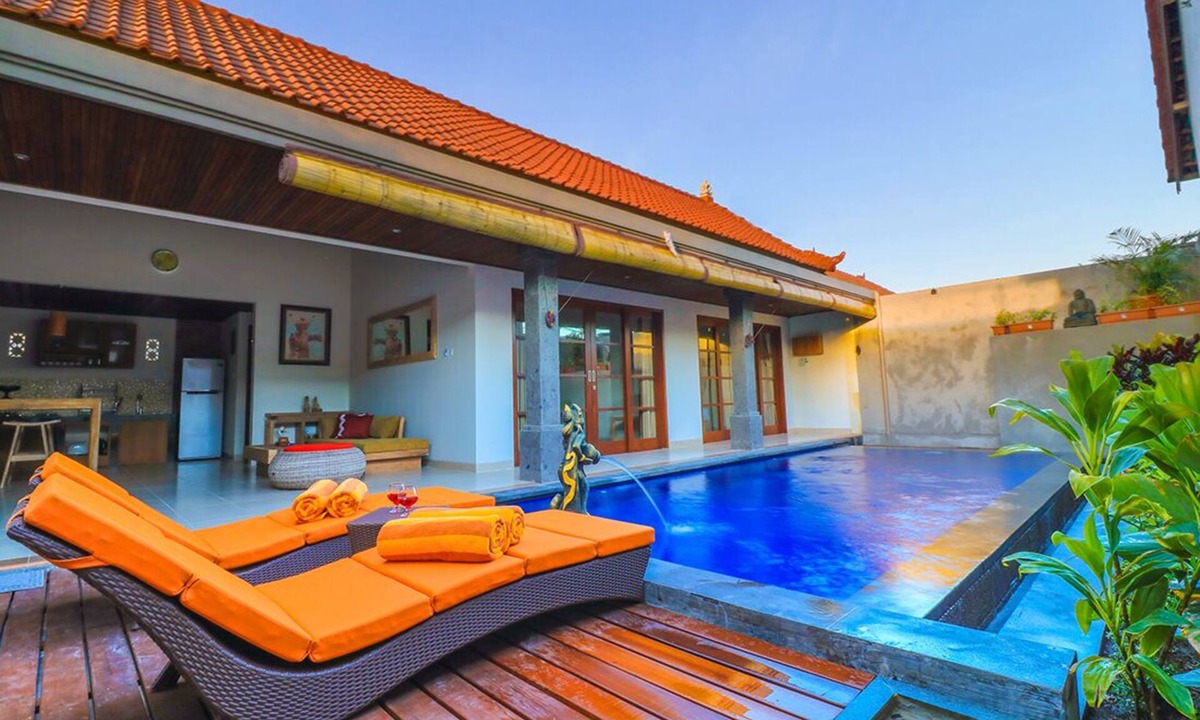 Sunset Road Villa | Taman Amertha Seminyak, 1BR Villa