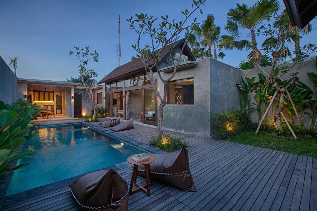 Kampial Villa | Taman Dharmawangsa Suites