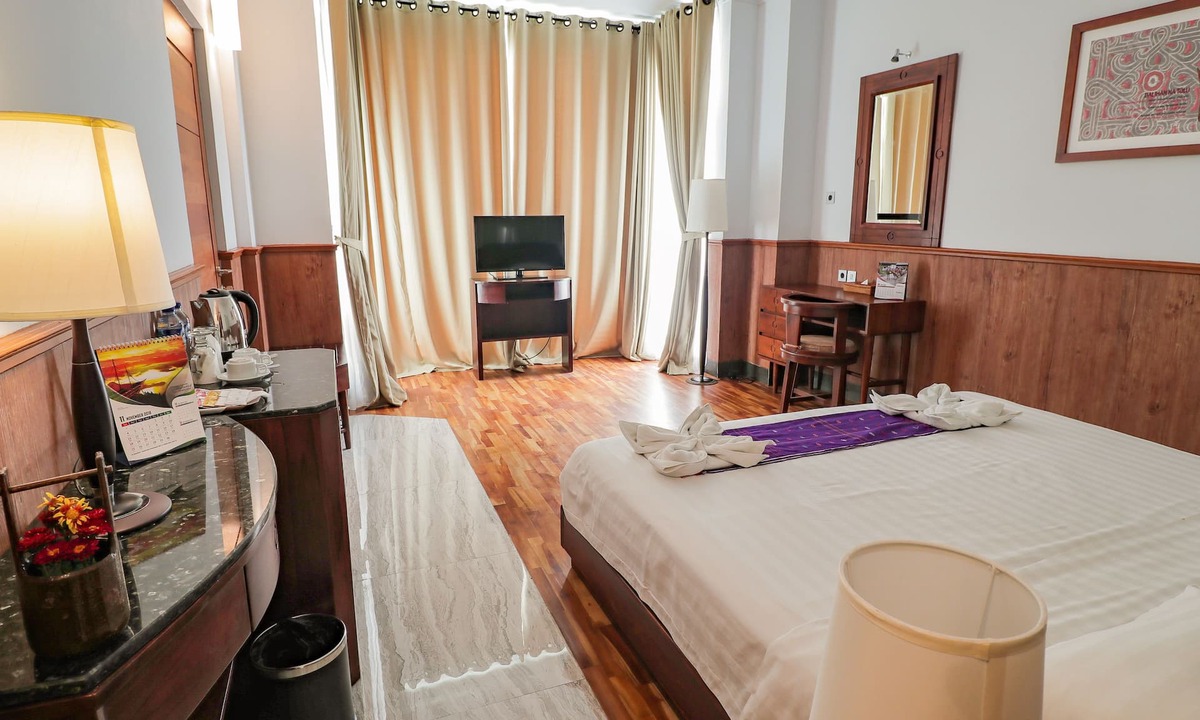 Merek Resort | Taman Simalem Resort
