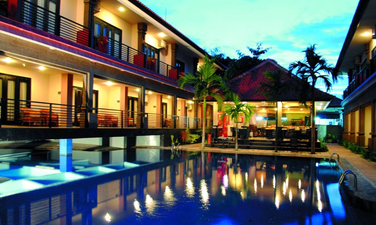 Tuban Hotel | Taman Tirta Ayu