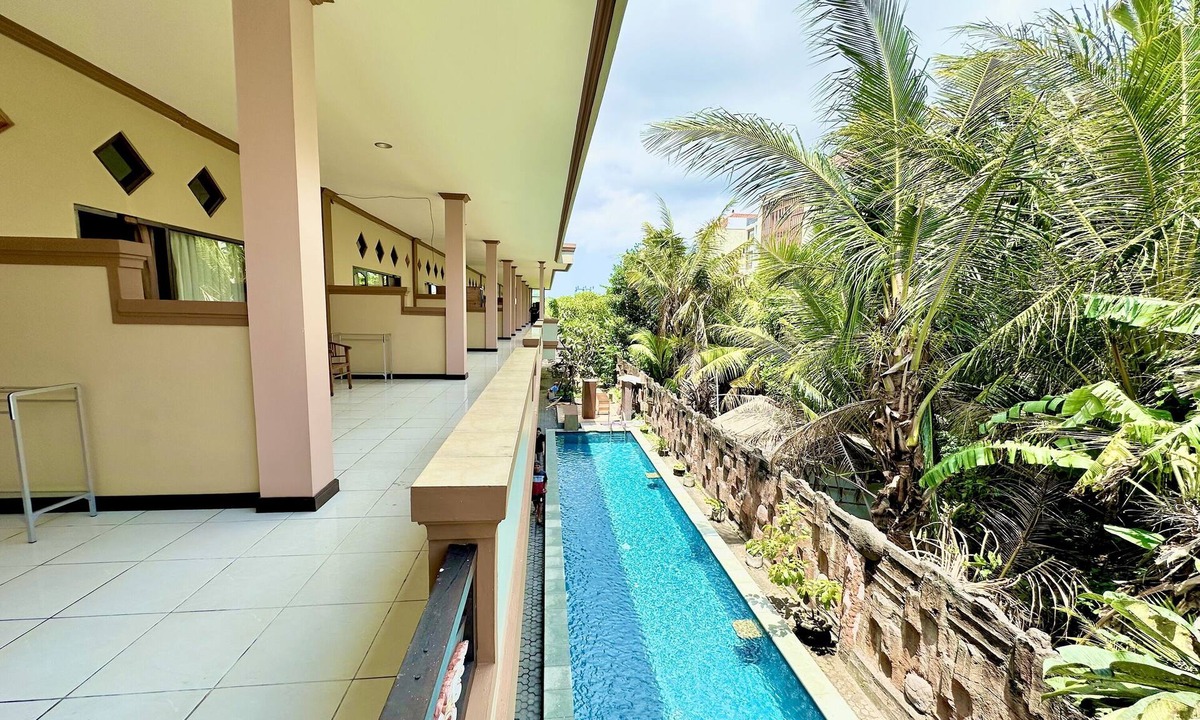 Raya Kuta House | Taxa Raya Guest House