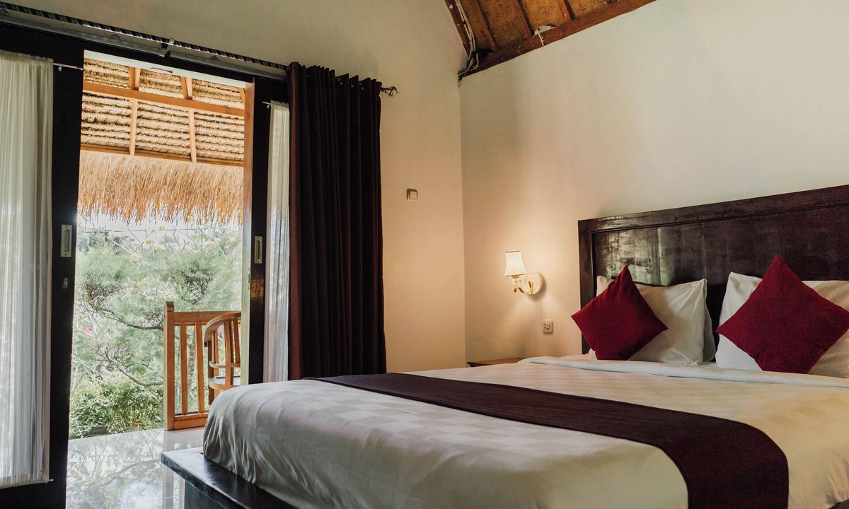 Penida Island House | Temeling Jungle Inn