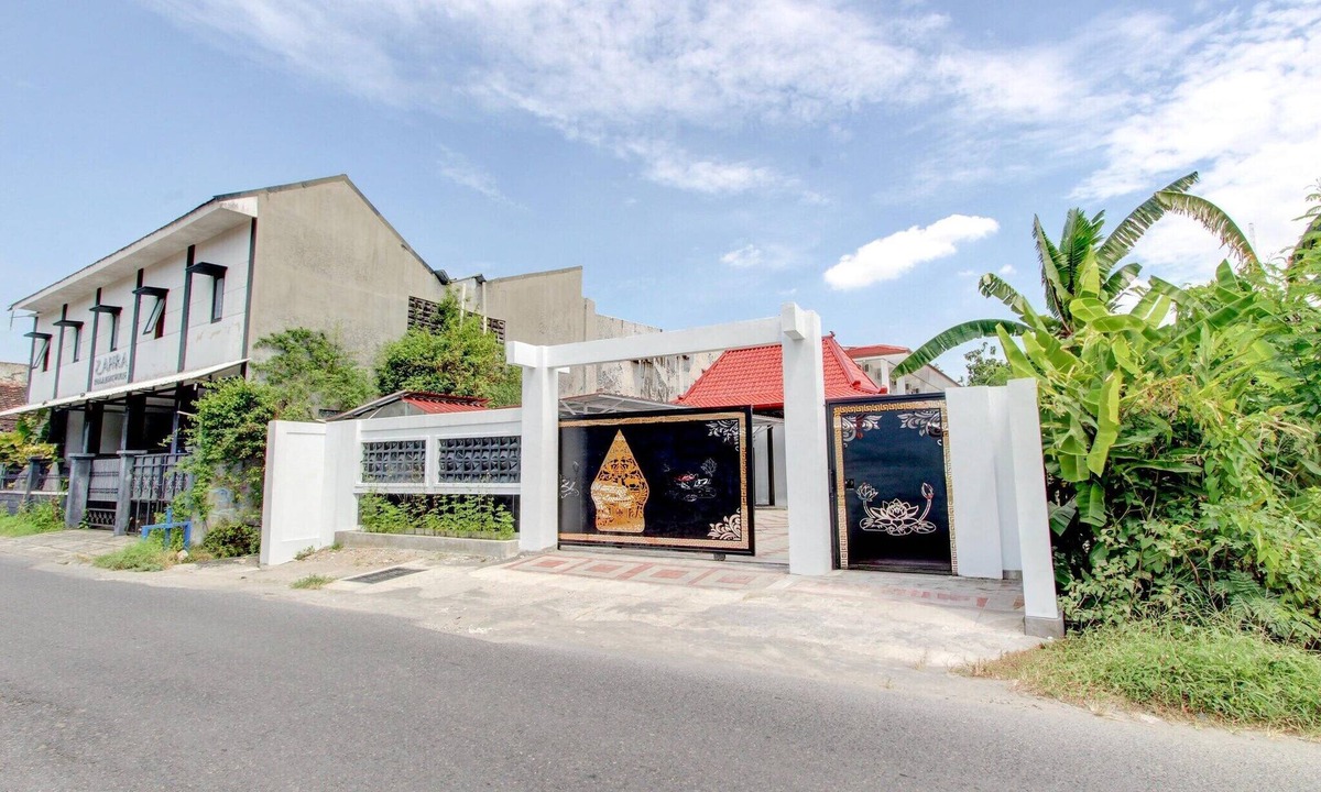 Banguntapan House | Teratai Inn Cozy Double Stay