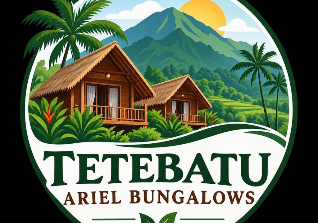 Tetebatu Cabin | Tetebatu Ariel Bungalow