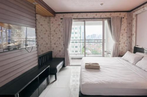 Jakarta Apartment | Thamrin Executive Apt Pool, Gym Wi-Fi
